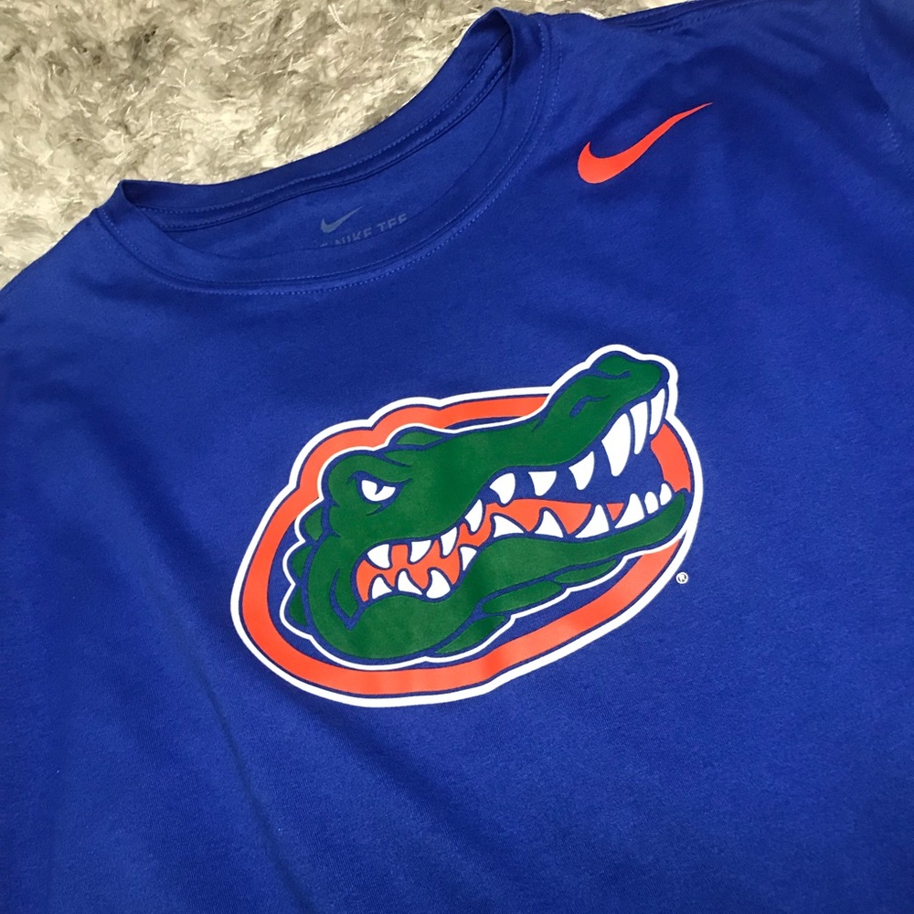 NIKE GATORS TEE🐊